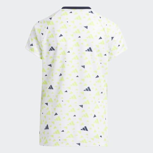 Image of Graphic Performance Polo Shirt (Little Kids /Big Kids)
