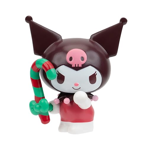 Hello Kitty® and Friends 2025 Holiday Advent Calendar - 18 Figures with Mix & Match Accessories - 24 Surprises - Kids and Sanrio Fans Ages 6+ image 12