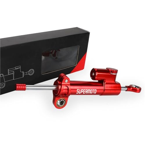Amortisseur stabilisation direction moto Enduro SM SMC SMCR 690