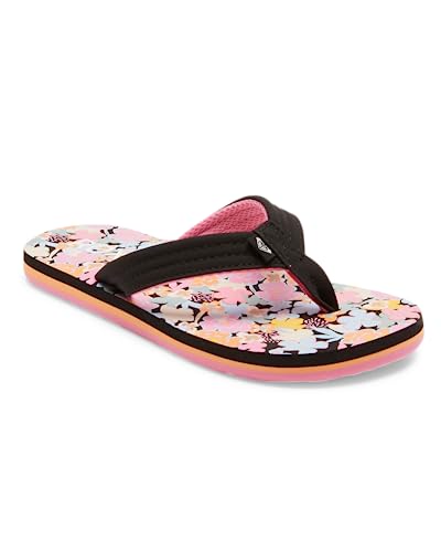 Image of Roxy girls Rg Viva Stamp Flip Flop Sandal