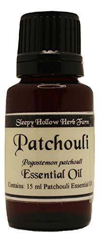 Aceite Esencial de Patchouli Pure Oil miniatura 1