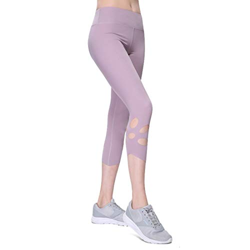 Leggings mujer moldeadores de cintura alta: confort total para tus sesiones de yoga
