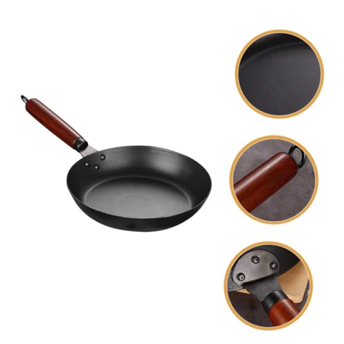 Sartén Wok de hierro antiadherente 24 cm miniatura 4