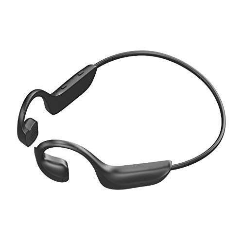 Preisvergleich Produktbild Marxways_ G-100 Bluetooth 5.0 Drahtlose Kopfhörer Knochenleitungskopfhörer Outdoor Sport,G-100 Bluetooth 5.0 Wireless Headphones Bone- Conduction Earphone Outdoor Sport