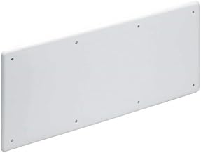 Replacement Cover 516 x 200 cm Size 10 Rectangular for Junction Box with Screws