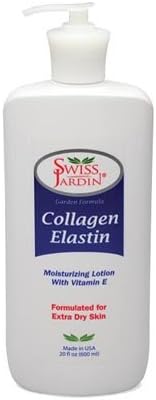 Collagen Elastin Moisturizing Lotion with Vitamin E 20 oz.
