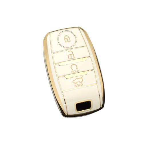 Coque clé TPU Kia KX5 Sorento pour éviter les rayures du boîtier d'origine