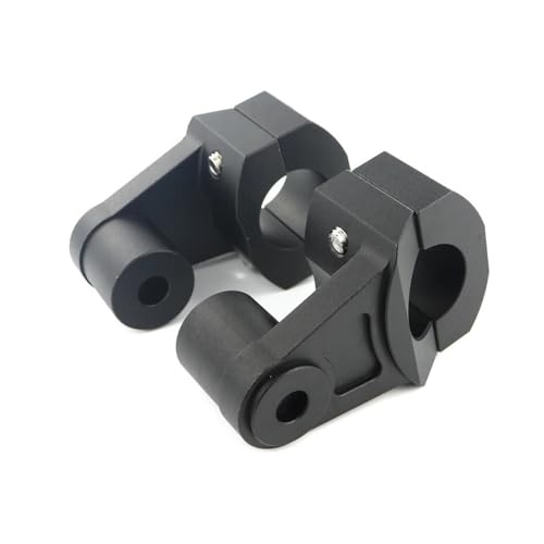 Riser für Lenker 1/8 "28mm Lenkererhöhung Für Ho&nda CTX1300 CRF1100L CRF250R CRF450R XL750 Transalp NT 1100 X-ADV 750/350 NX500