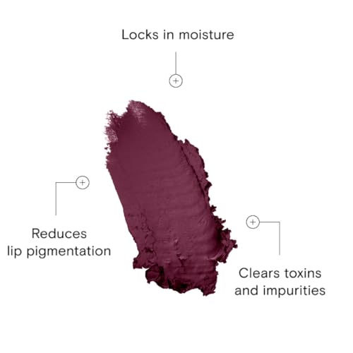 Image of Truth Be Told TBT Hydrastick Lipstick - She Protects | Infused with Herb-Infused Sesame Oil & 9 Botanicals | Hydrating, Long-Lasting & Pigment-Restoring | Bold Color with Intense Care-Red