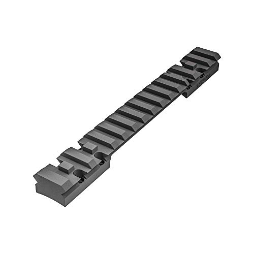 Best Scope Mounts For Browning X Bolt in June 2022