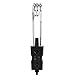 Bewinner 12V/24V Car Immersion Heater Mini Portable Electric Car Boiled Water Immersion Heater Traveling Camping Picnic Water Immersion Heater for Boiling Water, Coffee or Tea(12V)