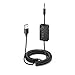 UGREEN Bluetooth 5.4 Transmitter Receiver, Dual Pairs 3.5mm Audio Aux Adapter with Built-in Microphone for Hands-Free Calls, 2-in-1 Wireless Bluetooth Adapter Compatible with Car Speakers Home Stereo