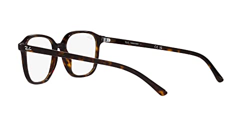 Image of Ray Ban Sunglasses for Women and Men - Leonard 0RB2193 - Square Designer Sunglasses with High-Bridge Fit - Unisex - Size 53