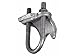 Appleton PC-300RA 3-IN RIGHT ANGLE CLAMP CONDUIT HANGER, K-CLAMP. 3IN RIGHT ANG