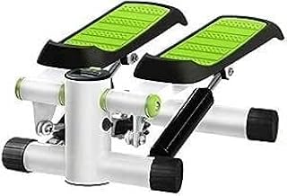 KURKUR Steppers for Exercise, Mini Stair Stepper with Res Stepping Machine Fitness Stair Climbing Machine Hydraulic Mute Stepper Exercise Machine Miniature Liquid Crystal Display Device Exercise