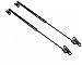 2 Pieces (Set) Tuff Support Liftgate Lift Supports 1991 To 1997 Toyota Land Cruiser (Includes Mounting Brackets)