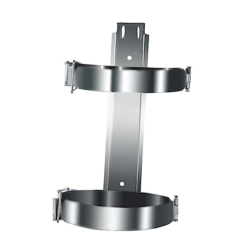 HYTROVE 消火器マウントブラケット 車用消火器取り付け具 壁掛けプ 簡単設置 性 対応 消防器材用