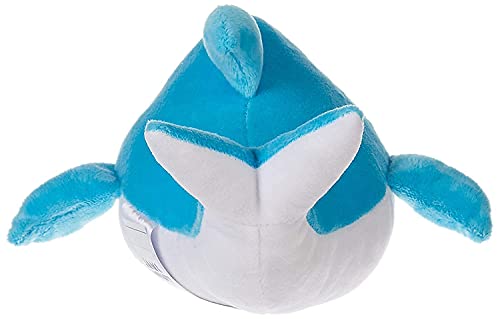 Image of SUI Whale Dolphin Fish Stuffed Fish Soft Toy 30Cm