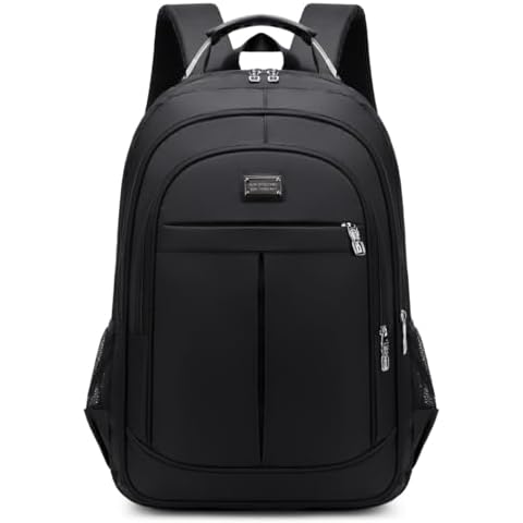 ORILOOSEN Large Capacity Laptop Backpack Cover
