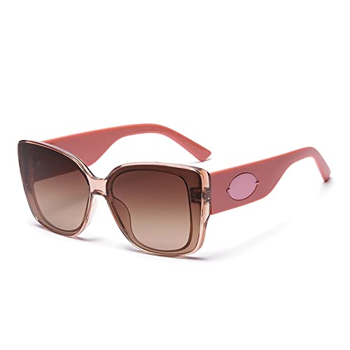 Lunettes de soleil femmes avec protection anti eblouissement monture chat legere et robuste