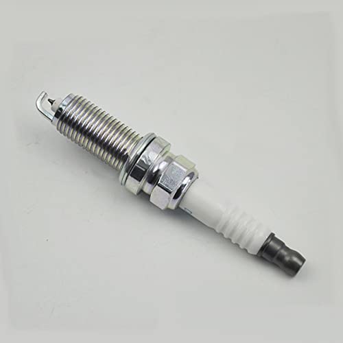 Bujía de Encendido del Motor 4X Bujía 22401-JD01B DILKAR6A11 Sistema de Encendido Bujía de iridio Platino Compatible
