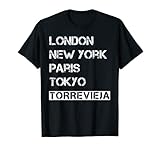 Amo mi ciudad Torrevieja - mi hogar Camiseta