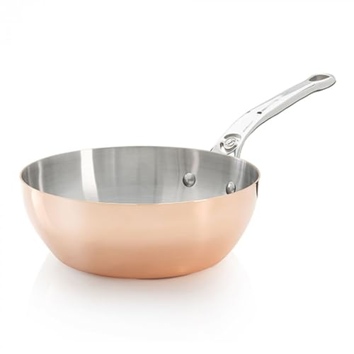 De Buyer, CAZO BAJOCONICO 20 CM PRIMA MATERA INDUCCIÓN,-6236.20