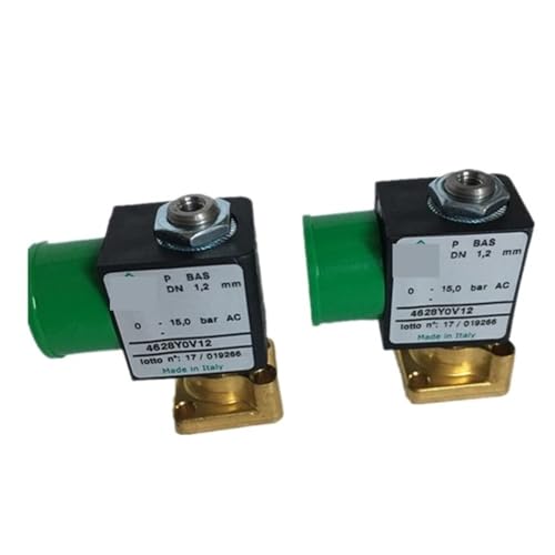 Électrovanne 4628Y0V12 à commande AC230V pour bloc d'admission d'air R40/90