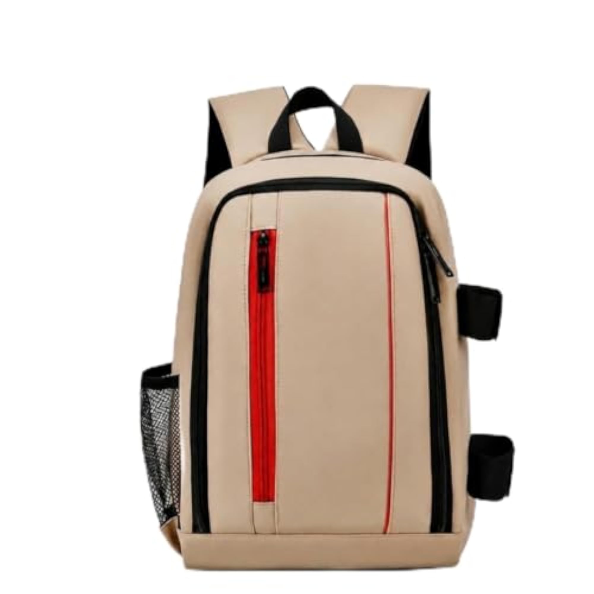 Compartmentalized Storage DSLR Camera Backpack