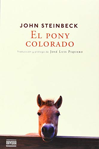 El pony colorado (Navona Ficciones)