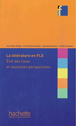  Collection F: La littérature en FLE : État des lieux et nouvelles perspectives: Buch