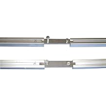 Granberg EZ Rail Connector Kit - fits EZ Rail 5ft. and 9ft. Guide Systems, Model Number G1090