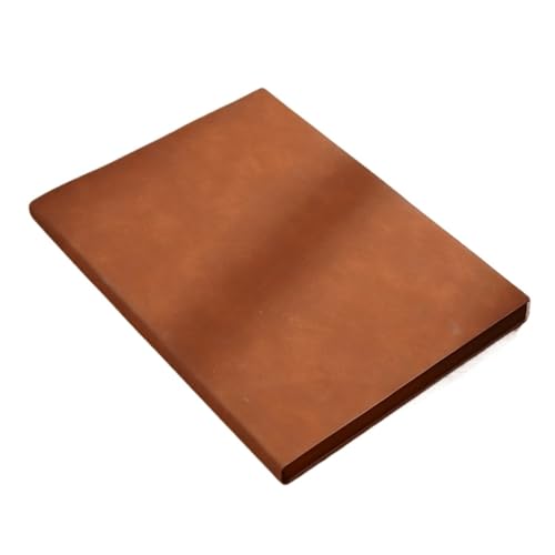 Carnet A5 Vierge en papier blanc pur pour exprimer votre créativité sans lignes
