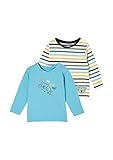 s.Oliver Junior Unisex Baby 405.10.202.12.130.2116018 T-Shirt, Multicolor, 86