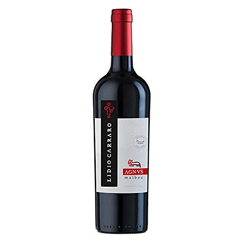 Vinho Lidio Carraro Agnus Malbec
