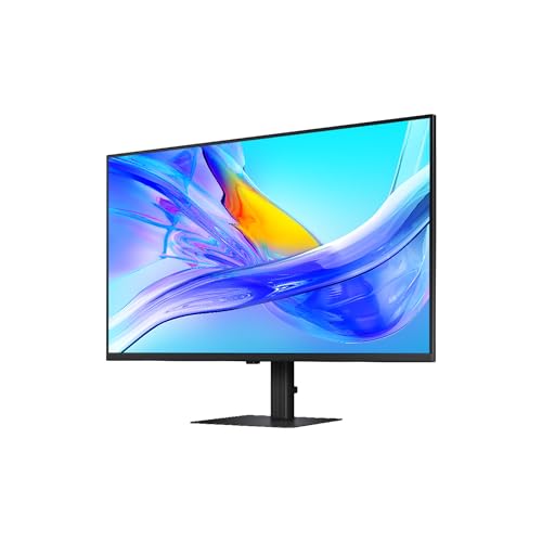 Samsung Monitor Hrm Viewfinity S8 (S37D800UAU), Flat, 37'', 3840X2160 (Uhd 4K), HDR10, 60Hz, 5Ms, Hdmi, Dp, Ingresso Audio, Pip, Pbp, Easy Setup Stand - 3
