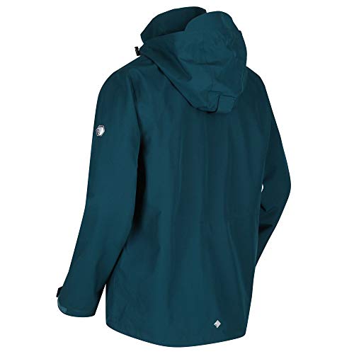 Regatta Veste 3-in-1 Jacket Homme Imperméable Capuche - 6