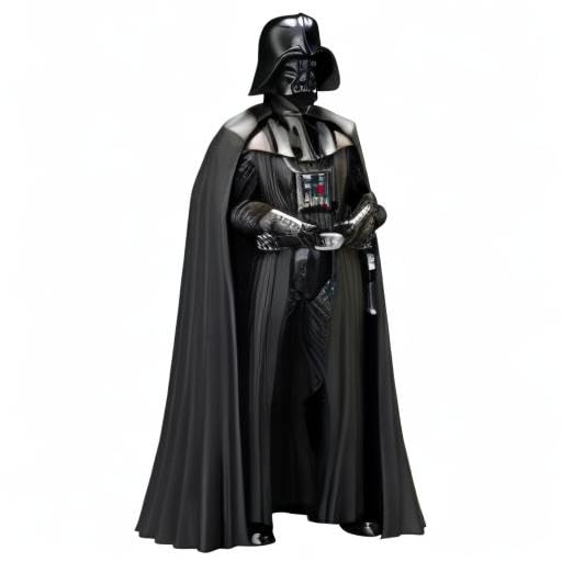 Miniatura 8 de Star Wars Darth Vader Cloud City Version ARTFX Estatua de Kotobukiya