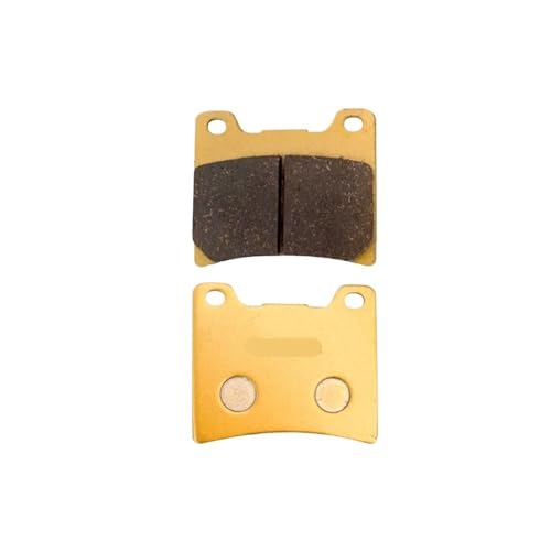 Plaquettes de frein moto VS1100 garniture arrière 2000 2001 2002 - 2