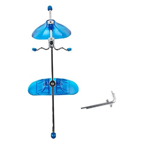 Sino Dental Orthodontic Multi-Adjustable Face Mask High-Pull Reverse Facemask (Blue) Cover