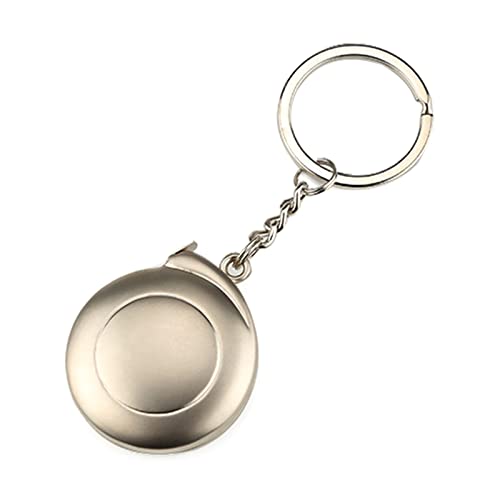 Mètre à ruban rétractable 1m avec coque métal pour mesure précise - 7