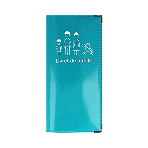 Funda para Libro de Familia – Fabricación Francesa.