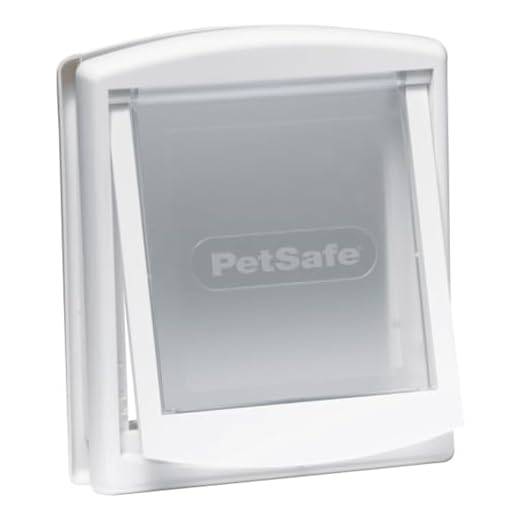 PetSafe Original 2-Wege Haustiertür für Klein