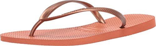 Image of Havaianas womens Slim Prep Flip-Flops