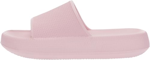 image for BRONAX Slides for Women Pillow Slippers Home House Indoor Slipers Slee