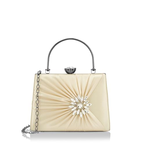 Image of Lavie Women's Ivy Framed Clutch | Ladies Purse Handbag