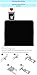 Premium Real Excellent Upgraded Dual SIM Card Tray Holder + SIM Card Ejection Pin Compatible with Xiaomi Redmi Note 13 Pro+