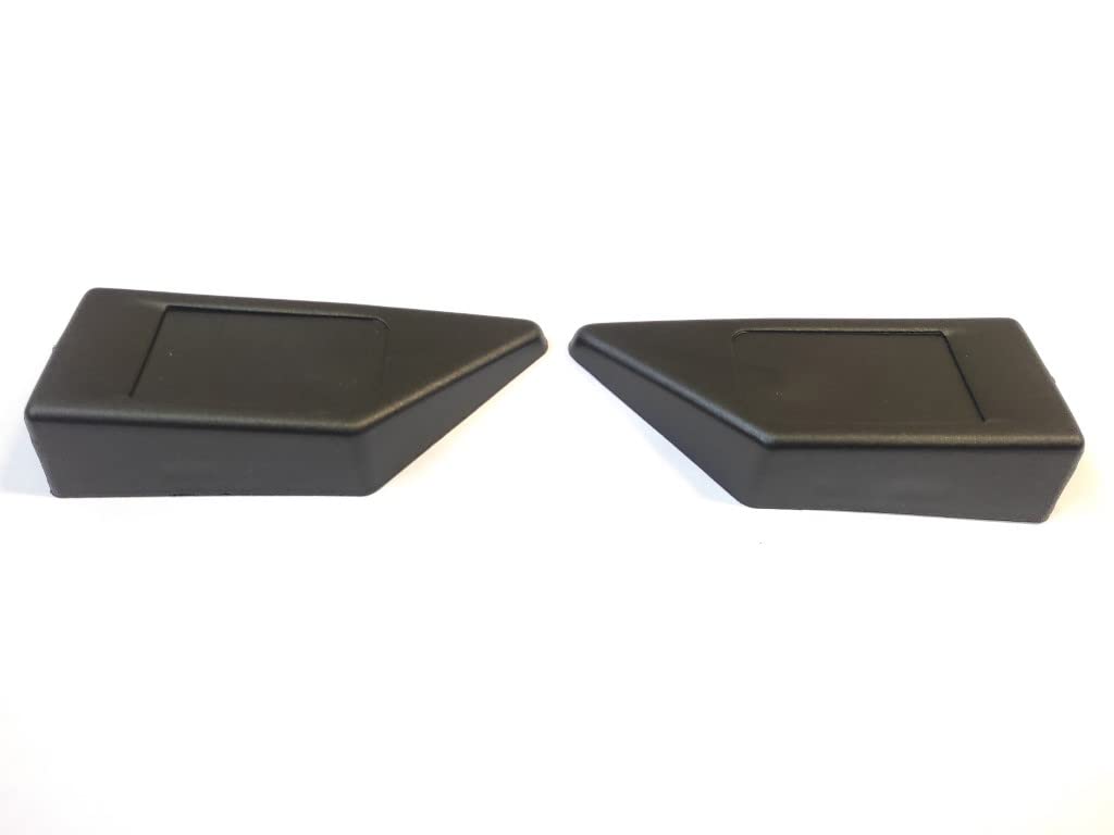 Fiat Panda 141 4x2 4x4 cerniere porta copre 7545081 7545082