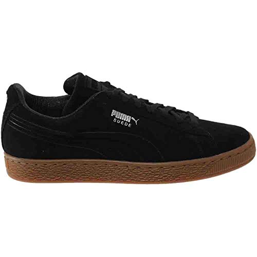 PUMA Men's Suede Classic Debossed Q4 Fashion Sneaker