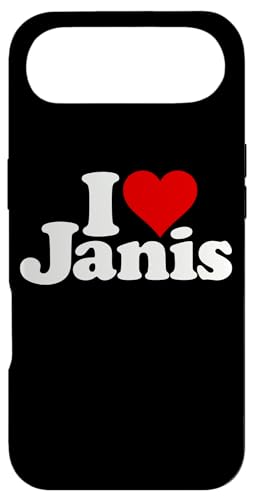 J'adore Heart Janis Jane Coque pour iPhone Air